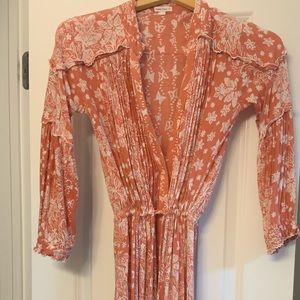 Poupette St Barths Llona dress
